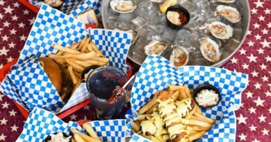 America Turns 250. Shuckin’ Shack is Throwing the Party.