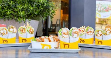 Starbird Debuts “Summer of Wraps” Featuring New Menu Items and Updated Favorites