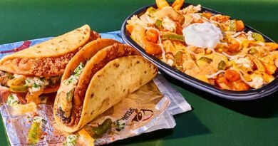 Taco Bell Takes Fajita Obsession Beyond the Sizzle With New Fajita Street Chalupas and Chicken Fajita Nacho Fries