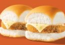 White Castle Introduces Veggie Slider as a New, Permanent Menu Item