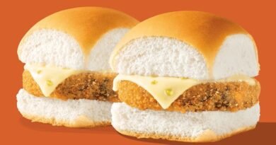 White Castle Introduces Veggie Slider as a New, Permanent Menu Item
