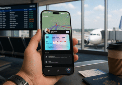 byAir: The Ultimate Flight Tracker App?