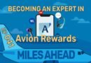 Episode 41 – Become an Avion Expert