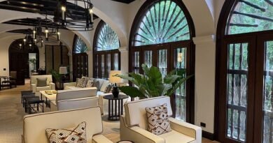 Three Four Seasons Hotels in One Country in South America