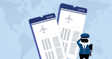 Porter Companion Pass: What You Need To Know