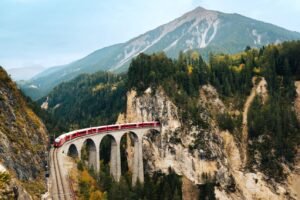 Book European Train Tickets Online: Travel Safely & Save with Rail Europe