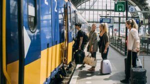 Book European Train Tickets Online: Travel Safely & Save with Rail Europe