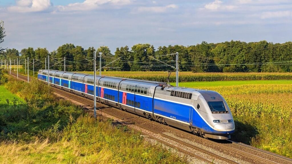 Book European Train Tickets Online: Travel Safely & Save with Rail Europe