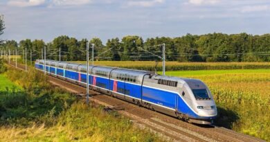 Book European Train Tickets Online: Travel Safely & Save with Rail Europe