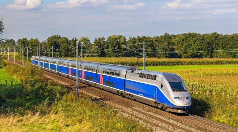 Book European Train Tickets Online: Travel Safely & Save with Rail Europe