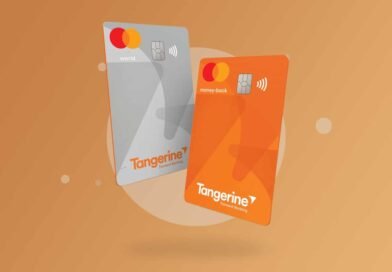 Earn Cash Back Rebates on Tangerine Credit Cards – New Card Added!