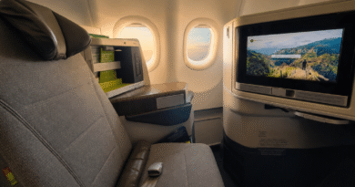 Review: TAP Air Portugal Business Class (A330-900neo)