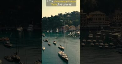 Top 10 Must Visit Places in Italy   Ultimate Travel Guide #travel #shorts #short