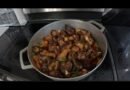 HOW RESTAURANT MAKE JAMAICAN STYLE BROWN STEW  CHICKEN //  absolutely delicious / melt in your mouth