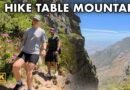 Table Mountain Hike: Platteklip Gorge (The Hardest But BEST Way Up!)