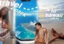 PACK, PREP AND TRAVEL W ME TO HAWAII FOR A MONTH *chaotic*