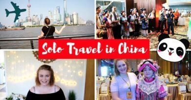 WHAT YOU NEED TO KNOW ABOUT SOLO TRAVEL IN CHINA