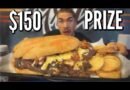 UNDEFEATED CHEESEBURGER CHALLENGE | VIRAL TEXAS FOOD CHALLENGE | Fatty’s Grill | Man Vs Food