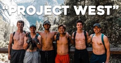 a film about friendship | 10,000 miles