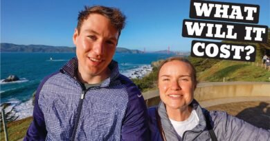 How to TRAVEL SAN FRANCISCO on a Budget