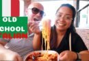 Old School ITALIAN Food in NYC | ITALIAN American Food in New York