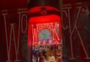 Woodstock’s Pizza, Davis, California #shorts #ytshorts #pizza #delicious #roadtrip #yum #yummy #usa