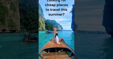 Best Cheap Places to Travel in Summer 2025. Budget-Friendly Destinations You’ll Love!