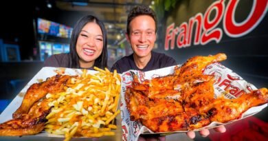 I Tried the Best Food in Sydney, Australia!! (Here’s What You Have to Eat)