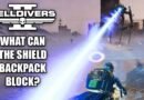 Extensively Testing the Shield Backpack | Helldivers 2