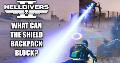 Extensively Testing the Shield Backpack | Helldivers 2