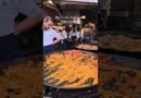 Must try the street food #shorts #London #travel #tourism #england #relaxing #walkthrough #food