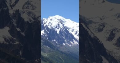 TOUR DU MONT BLANC | Hiking the TMB | Backpacking stage 9 | Trient to Tre-le-Champ