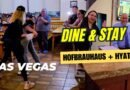 The BEST Hotel & German Restaurant Combo in Las Vegas?