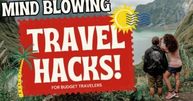 Mind-Blowing Travel Hacks for Budget Travelers