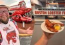 World Famous Boston Lobster Feast | “All -You-Can-Eat” Maine Lobster | Voted BEST Buffet In FL