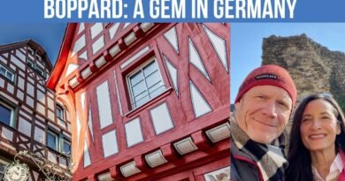 Boppard Travel Guide | Best Things to Do in Boppard, Germany | Beautiful Medieval Town on the Rhine