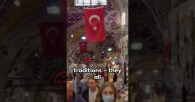 Travel Guide To Istanbul On Budget! #travel #budgettraveler #travelbook
