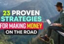 7 ways to get over the fear of #solo #travel to profit on the road!  #shorts #viral #travel