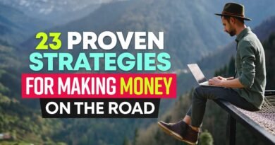 7 ways to get over the fear of #solo #travel to profit on the road!  #shorts #viral #travel