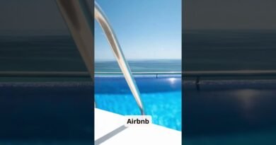 Airbnb Woos Travelers With New Hotel-Like Luxury Offers That Impress #AirbnbLuxuryBenefits