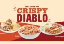 Baja Fresh Serves Up New Deliciously Crispy Diablo Limited Time Offerings