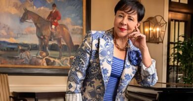 CHART Honors Sheila Johnson, Founder & CEO of Salamander Collection, with its 2026 Commitment to People Award