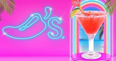 Chili’s Turns Heads this Summer with New $6 Bombshell Marg