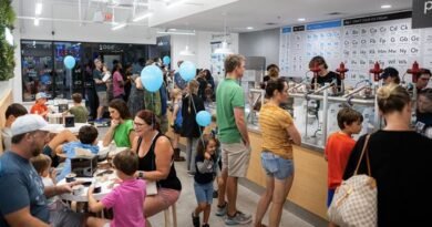 Chill-N Nitrogen Ice Cream Reports 8% Sales Growth, Two New Store Openings in Strong First Half of 2026