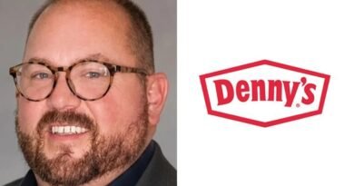 Denny’s Names Aaron Howard Chief Operating Officer