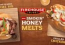 Firehouse Subs Drops Two New Smokin’ Honey Melts