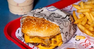 Irv’s Burgers Makes Green Valley Ranch Casino Debut