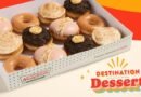 Krispy Kreme Invites Fans on a Sweet Escape With New Destination Dessert Collection