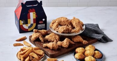 Krispy Krunchy Chicken Celebrates National Fried Chicken Day With $1,000 Giveaway