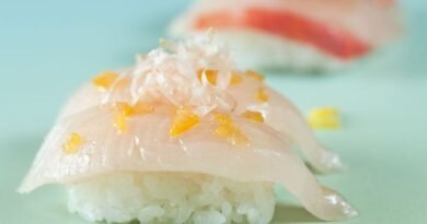 Kura Sushi USA Delivers a Burst of Sunshine with a Curated Zesty Yuzu Menu